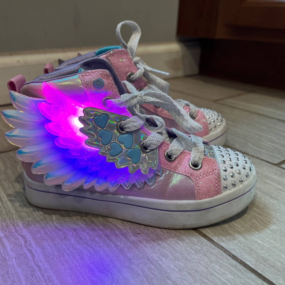 Sketchers Twinkle Toes